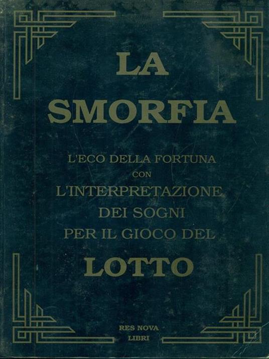 La smorfia - 3