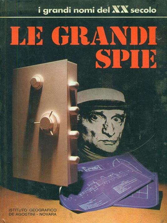 Le grandi spie - Enzo Biagi - 6