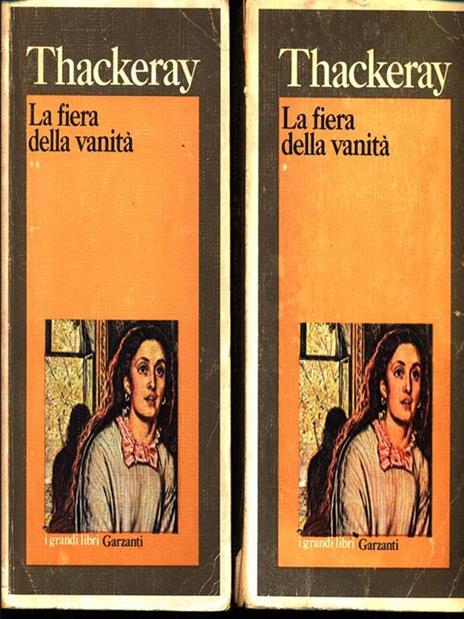 La fiera delle vanità - William Makepeace Thackeray - 2