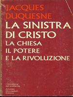 La sinistra di Cristo