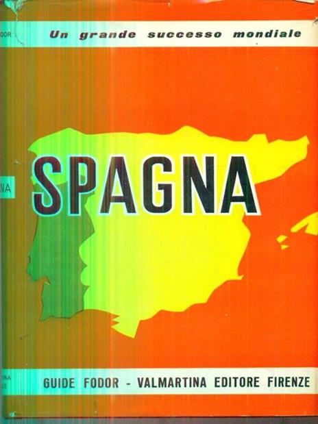 Spagna - copertina