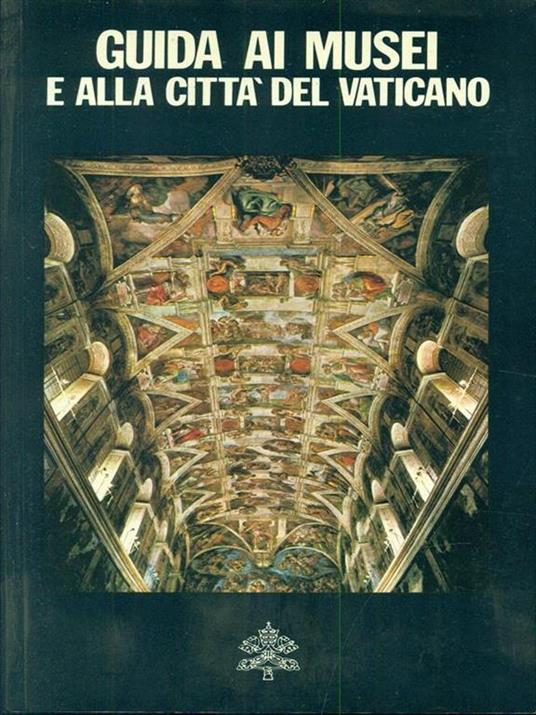 Guida ai musei e alla città del Vaticano - 4