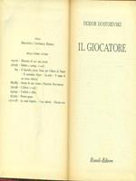 Il giocatore