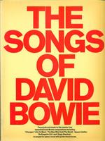 songs of David Bowie