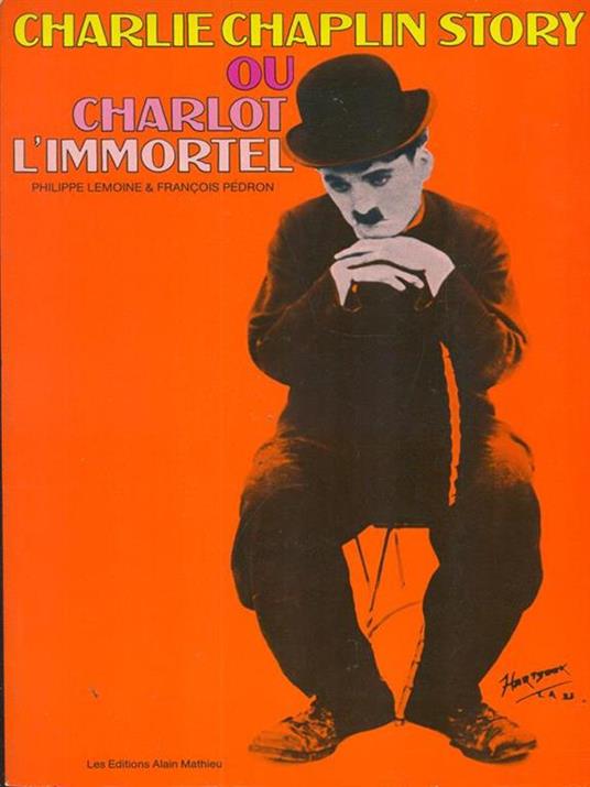 Charlie Chaplin Story - Lemoine,Pédron - 8