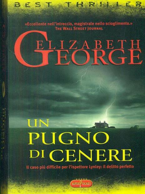 Un pugno di cenere - Elizabeth George - 8