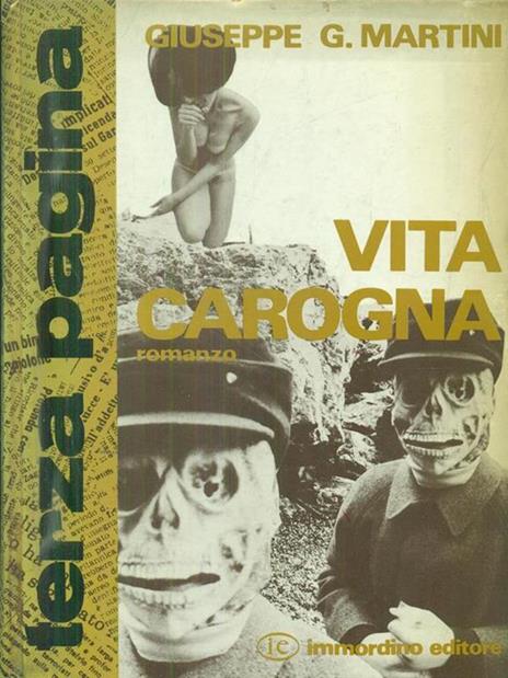 Vita carogna - Giuseppe G. Martini - 5