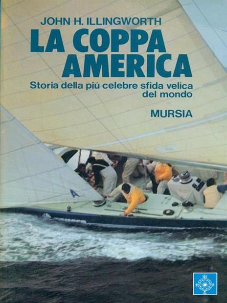 La coppa america - John H. Perry - 9