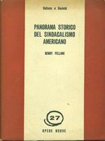 Panorama storico del sindacalismo americano