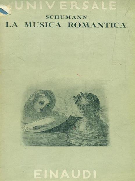 La musica romantica - Robert Schumann - 8