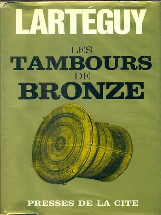 Les tambours de bronze - 4