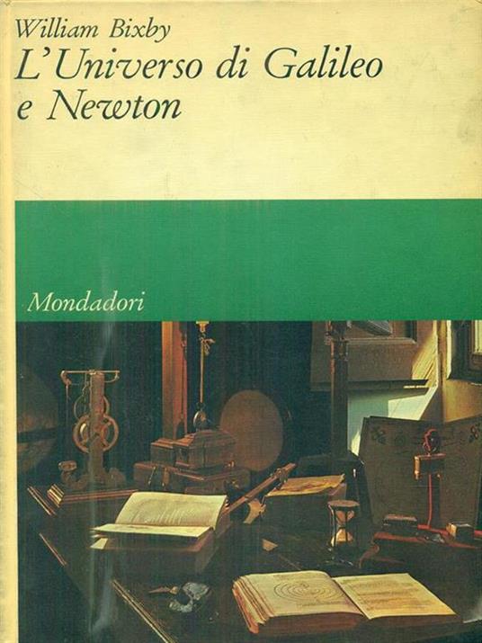 l'Universo di galileo e Newton - 10