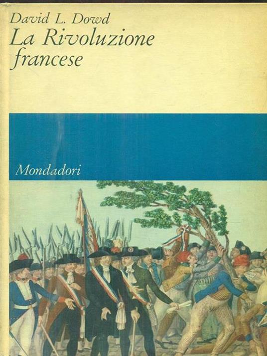 La rivoluzione francese - copertina