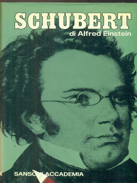 Schubert  - Alfred Einstein - 6
