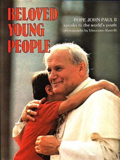 Beloved young people - Giovanni Paolo II - 3