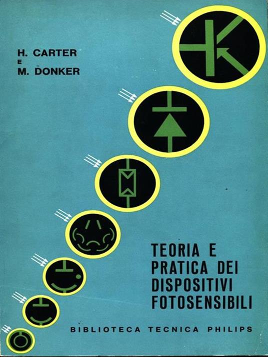 Teoria e pratica dei dispositivi fotosensibili - 9