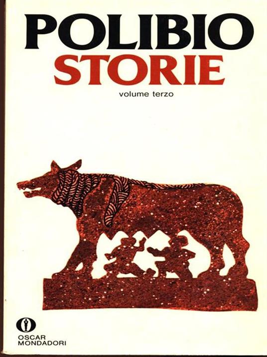 Storie. Vol. Terzo - Polibio - 7