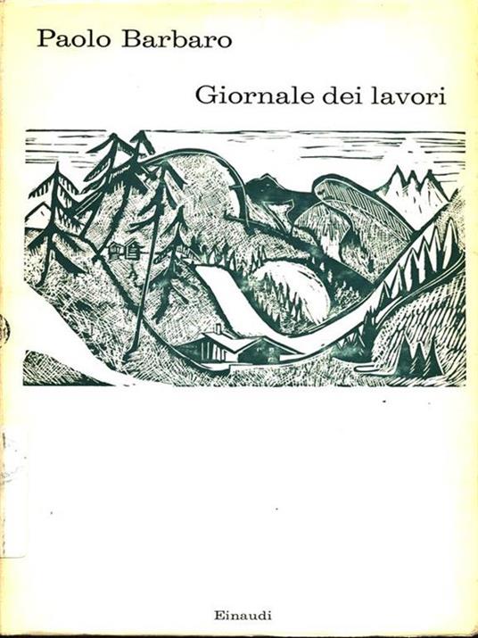 Giornale dei lavori - Paolo Barbaro - 7