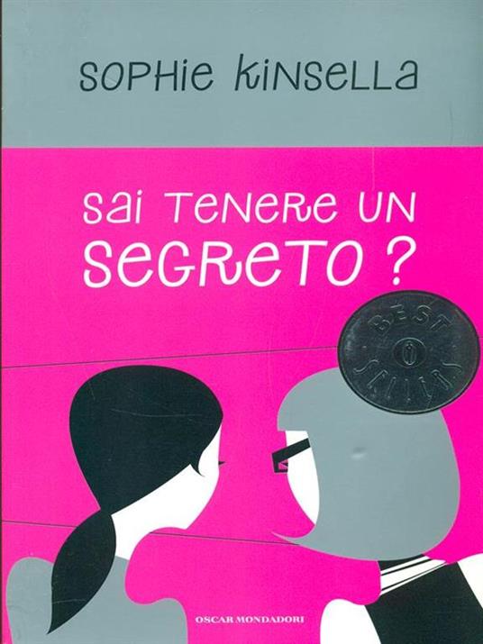 Sai tenere un segreto? - Sophie Kinsella - 4