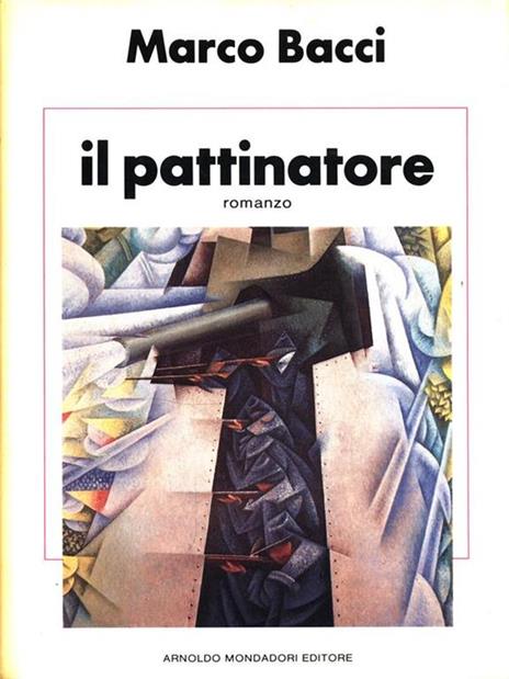 Il pattinatore - Marco Bacci - 4