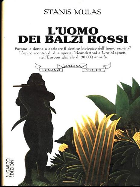 L' uomo dai balzi rossi - Stanis Mulas - 9