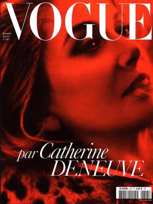 Vogue. N. 843, Decembre 2003 Janvier 2004 - 7