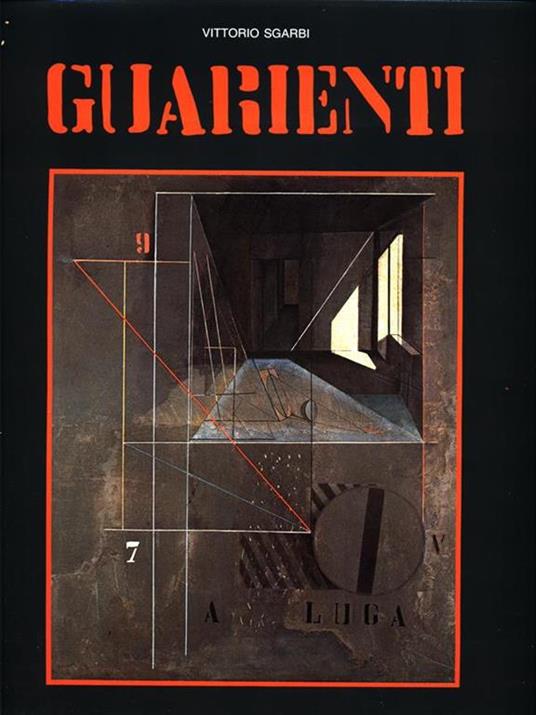 Guarienti - Vittorio Sgarbi - copertina