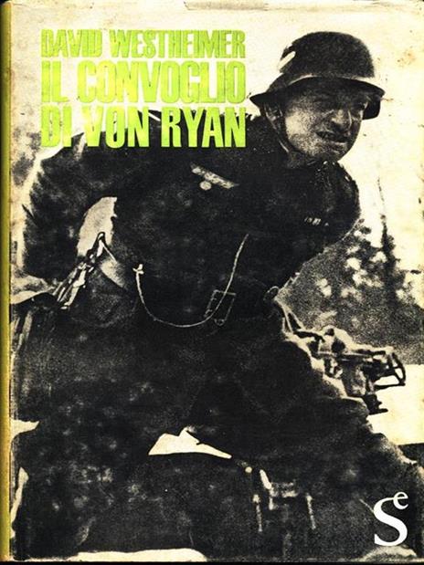 Il convoglio di Von Ryan - David Westheimer - copertina