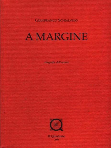 A margine - 6