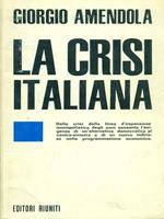 La crisi Italiana