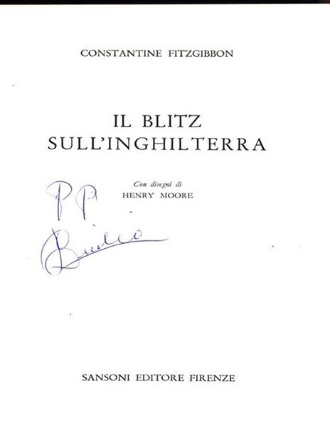 Il blitz sull'Inghilterra - 6