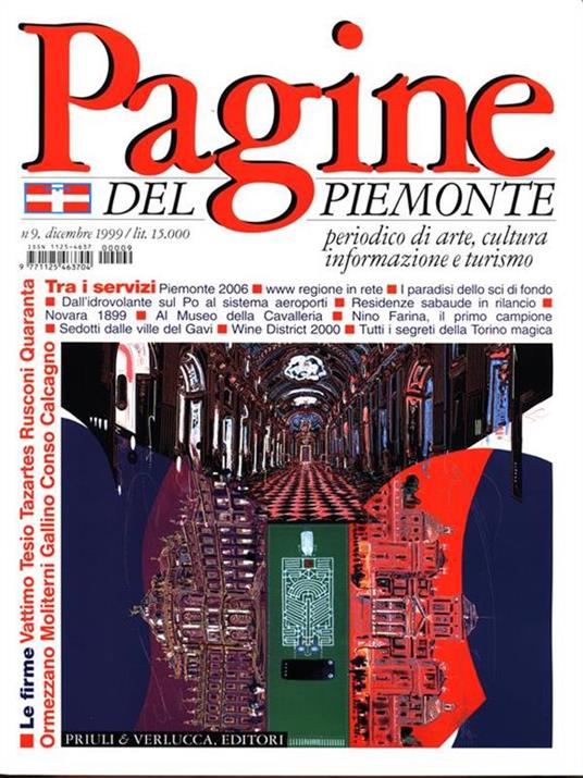 Pagine del Piemonte n. 9 36495 - 5