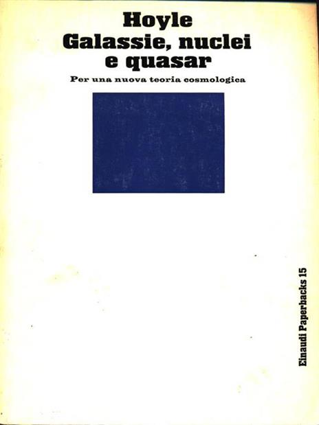 Galassie, nuclei e quasar - 5