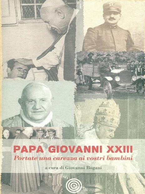 Papa Giovanni XXIII - copertina