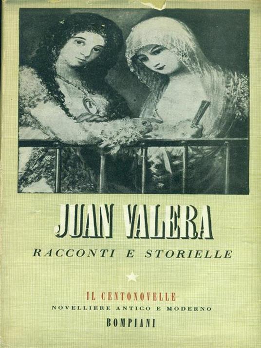 Racconti e storielle - Juan Valera - 5