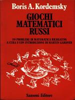 Giochi matematici russi