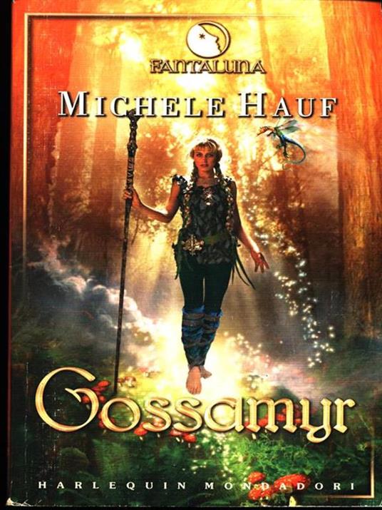 Gossamyr - Michele Hauf - 2