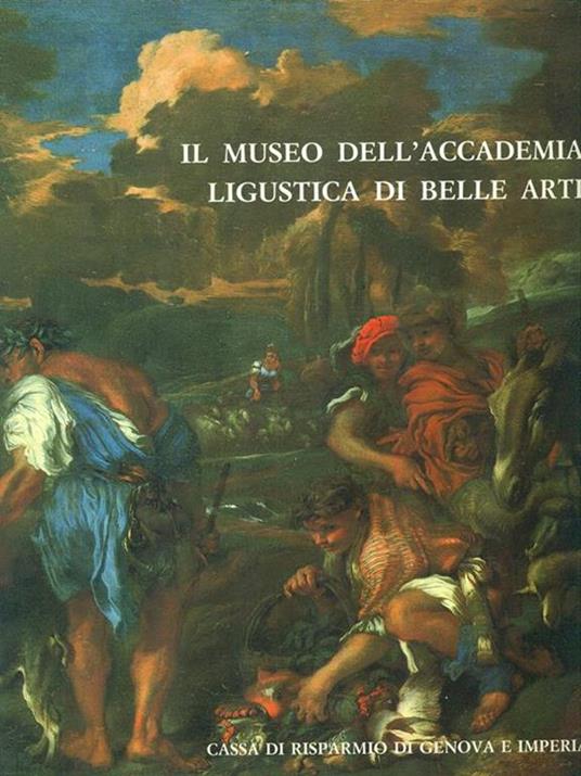 Il museo dell'accademia ligustica di belle arti La pinacoteca - 3