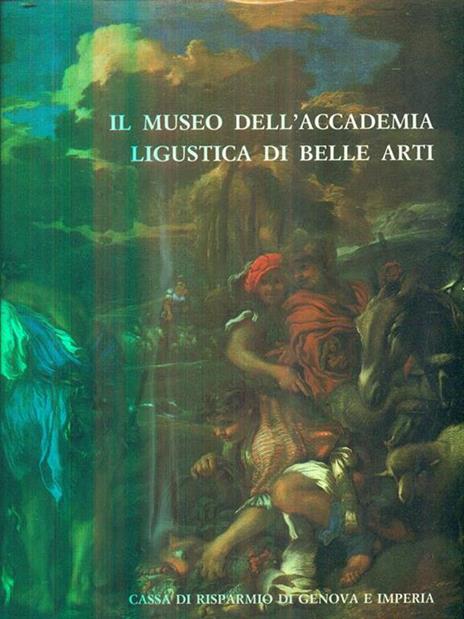 Il museo dell'accademia ligustica di belle arti La pinacoteca - 7