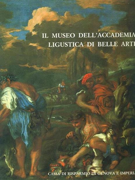 Il museo dell'accademia ligustica di belle arti La pinacoteca - 5