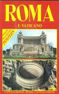 Roma E Vaticano - Cinzia Valigi - copertina