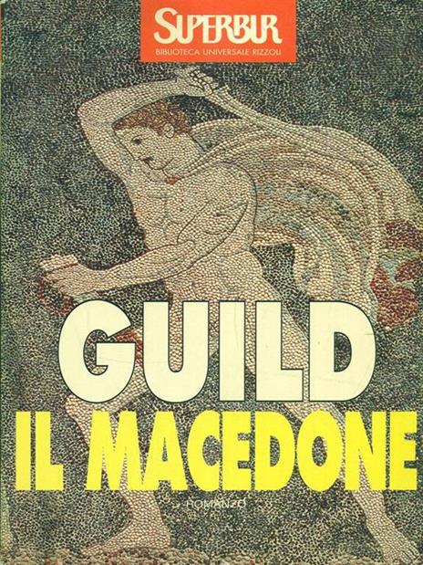 Il macedone - Nicholas Guild - 4