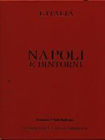 napoli e dintorni. Guida d'Italia delTouring Club Italiano