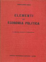 Elementi di economia politica