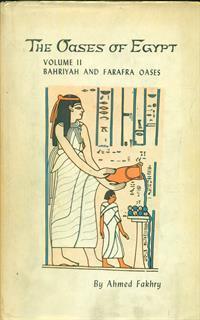 The oasis of Egypt. Vol. 2 - Ahmed Fakhry - 9