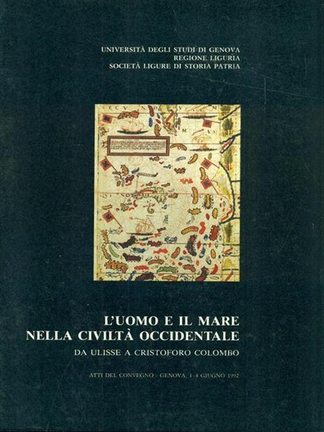 L' uomo e il mare nella civiltà occidentale - 3