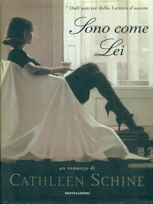 Sono come lei - Cathleen Schine - 9