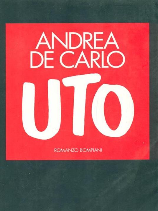 Uto - Andrea De Carlo - 8
