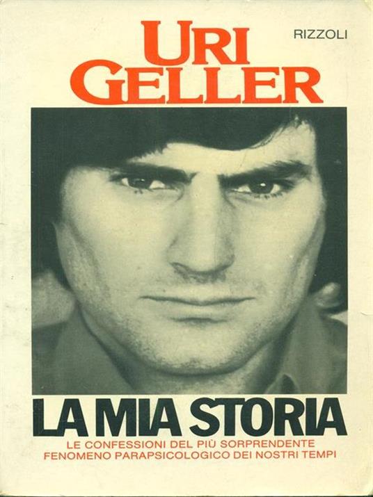 La mia storia - Uri Geller - 7