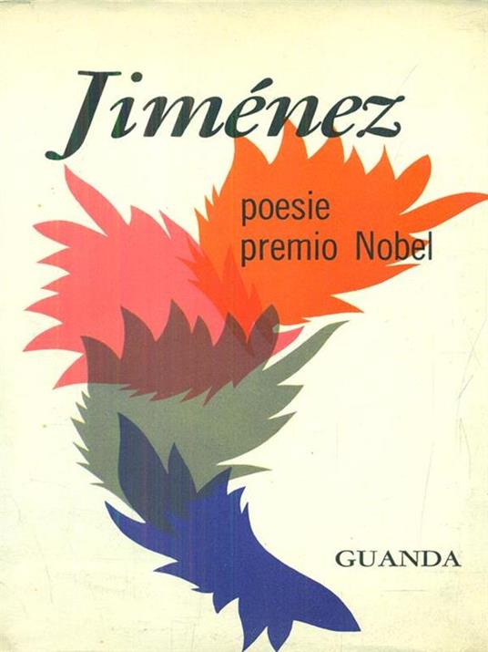 Poesie - J. Ramón Jiménez - 3